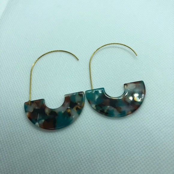 Statement Earrings Handmade - Picture 3 of 3